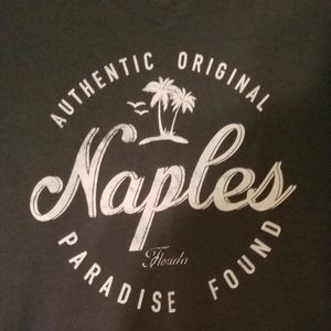 Naples Florida Tee Shirt